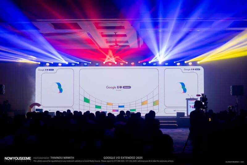 Google I/O Trailer