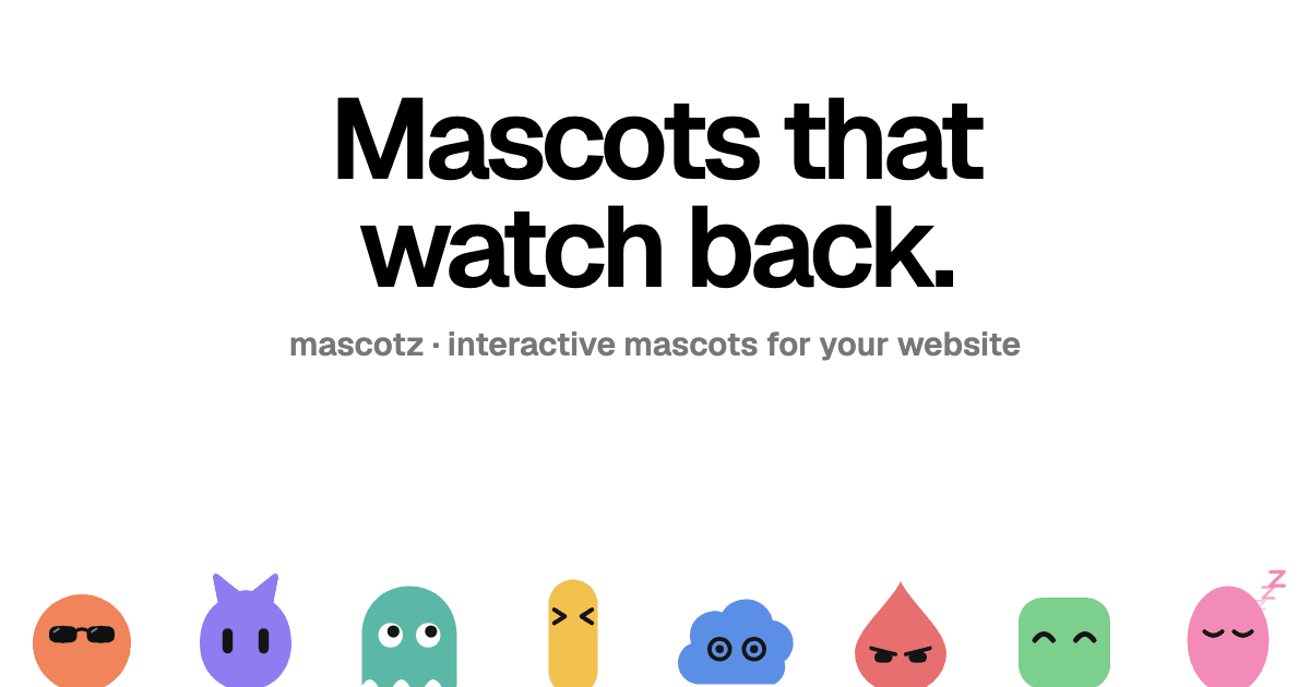 mascotz