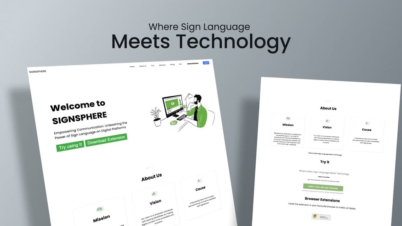 SignSphere